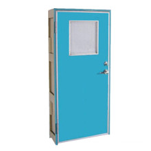 Aluminum cabin door type D marine boat,ship using door